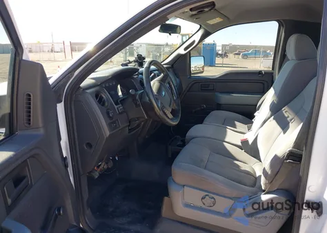 2012 Ford F-150 Xl z USA, uszkodzony, nr VIN 1FTMF1CM8CFB64845